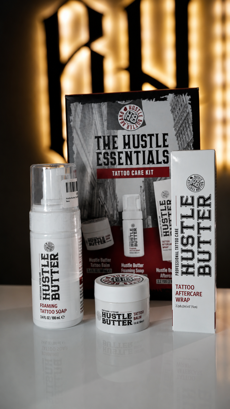 Hustle Butter After Care Kit
