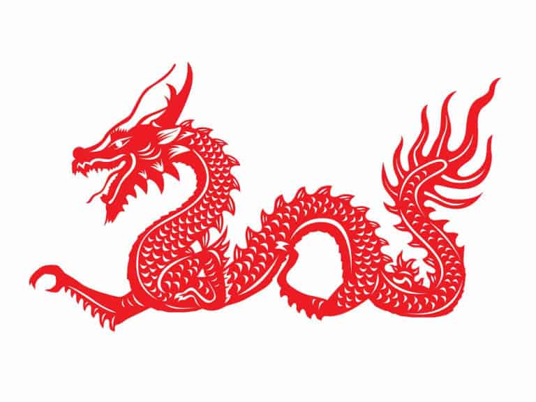 Small Chinese Dragon Tattoos - wide 6